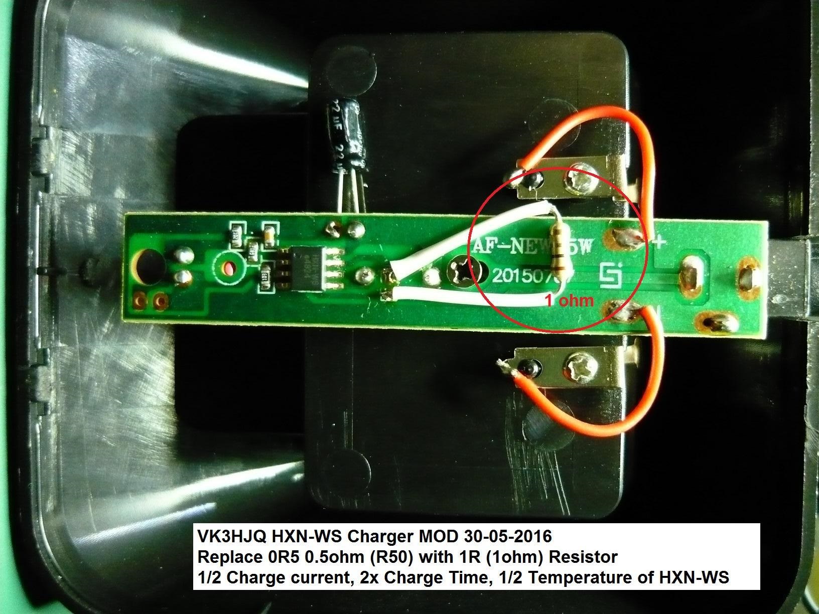 VK3HJQ Projects & Circuits